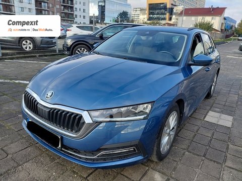 Škoda Octavia Combi Style 2.0 tdi, DSG