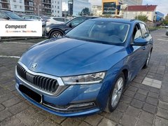 Škoda Octavia Combi Style 2.0 tdi, DSG