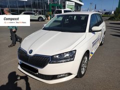 Škoda Fabia Combi Smart 1.0 tsi