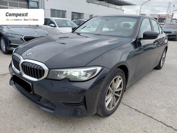BMW 318i 2.0i AT