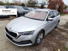Škoda Octavia Combi Style 2.0 tdi, DSG