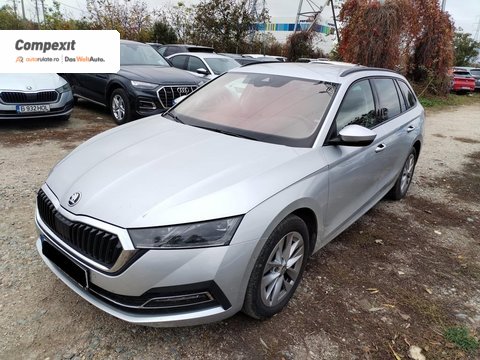 Škoda Octavia Combi Style 2.0 tdi, DSG