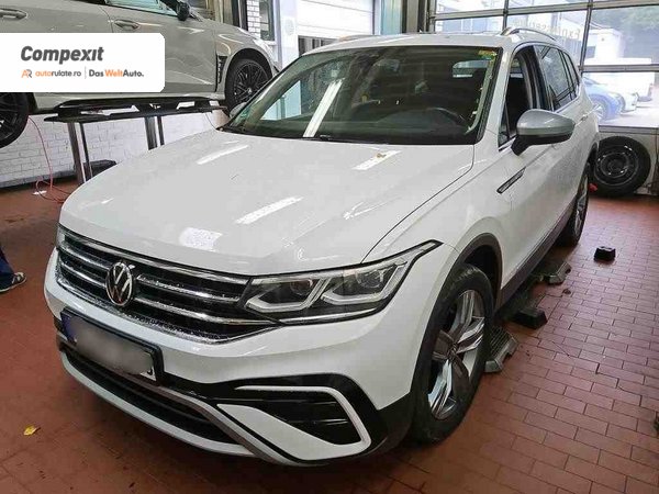 Volkswagen Tiguan Allspace Elegance, 4Motion, 2.0 tdi, DSG