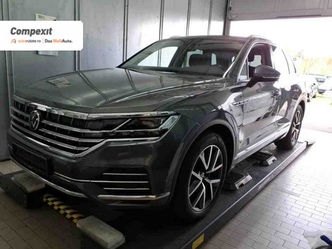 Volkswagen Touareg Elegance 4Motion, 3.0 tdi, Tiptronic