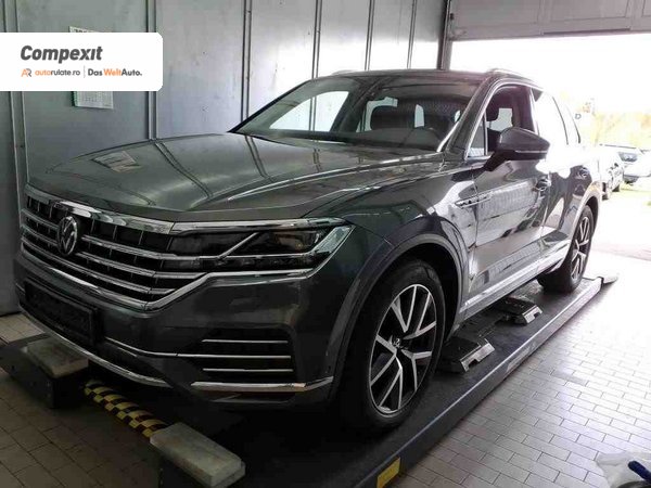 Volkswagen Touareg Elegance 4Motion, 3.0 tdi, Tiptronic