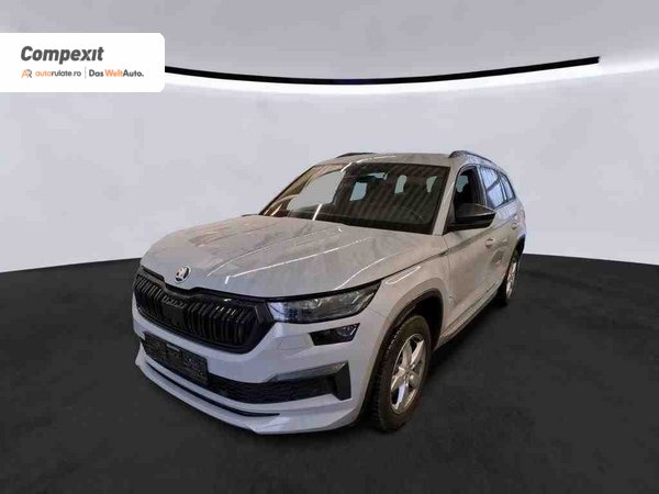 Škoda Kodiaq Sportline 4X4, 2.0 tdi, DSG