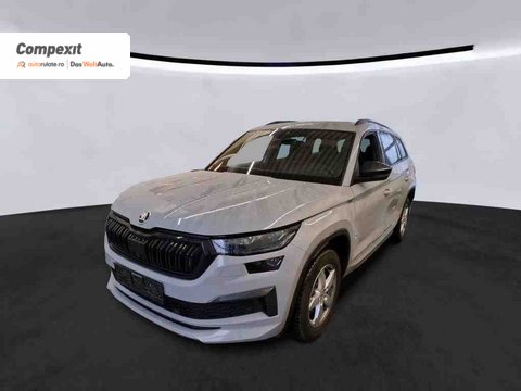 Škoda Kodiaq Sportline 4X4, 2.0 tdi, DSG