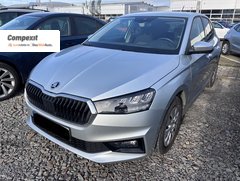 Škoda Fabia Ambition 1.0 tsi