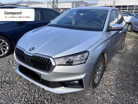 Škoda Fabia Ambition 1.0 tsi