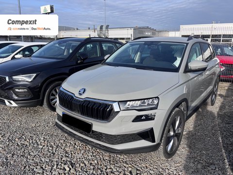 Škoda Karoq Ambition 1.5 tsi, DSG