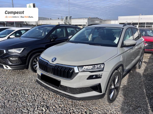 Škoda Karoq Ambition 1.5 tsi, DSG