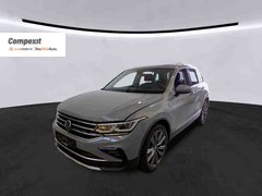 Volkswagen Tiguan Elegance 4Motion 2.0 tdi, DSG
