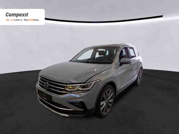 Volkswagen Tiguan Elegance 4Motion 2.0 tdi, DSG