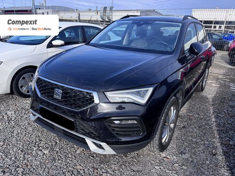 Seat Ateca Style 1.5 tsi, DSG