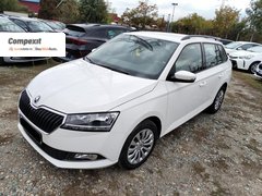 Škoda Fabia Combi Smart 1.0 tsi