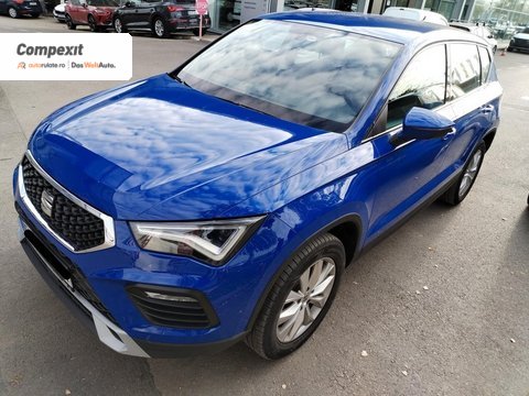 Seat Ateca Style 4Drive 2.0 tdi, DSG
