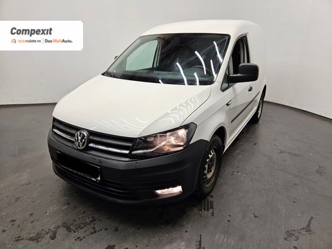 Volkswagen Caddy Furgon 2.0 tdi