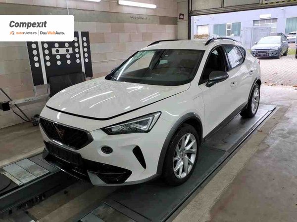 Cupra Formentor e-hybrid PHEV 1.4 tsi, DSG