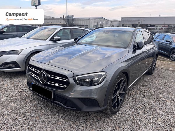 Mercedes-Benz E 220 Allterrain 4Matic, 2.0d, 9G-tronic