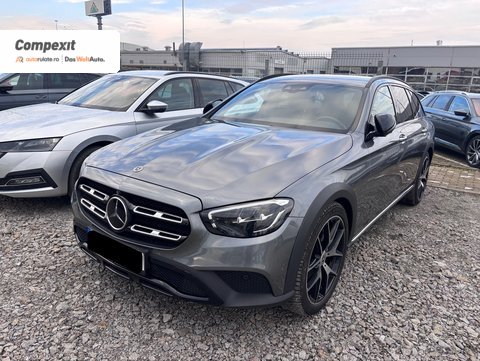 Mercedes-Benz E 220 Allterrain 4Matic, 2.0d, 9G-tronic