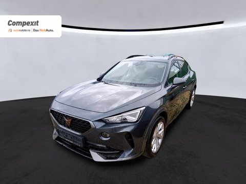 Cupra Formentor e-hybrid PHEV 1.4 tsi, DSG