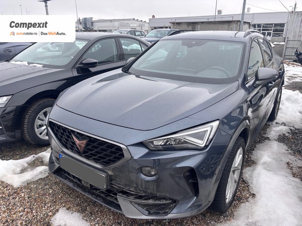 Cupra Formentor 1.5 tsi, DSG
