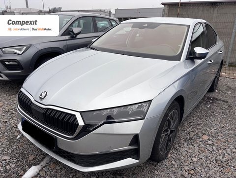 Škoda Octavia Selection 2.0 tdi, DSG