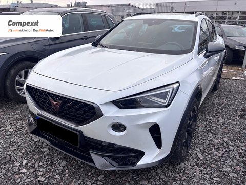 Cupra Formentor 4Drive 2.0 tsi, DSG