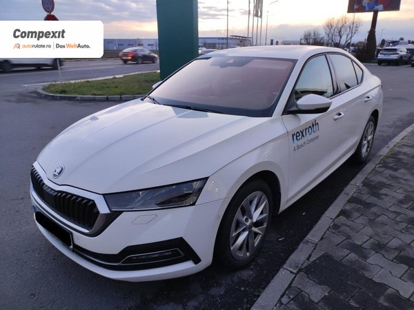 Škoda Octavia Style 2.0 tdi, DSG