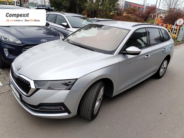 Škoda Octavia Combi Style 2.0 tdi, DSG