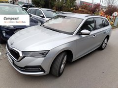 Škoda Octavia Combi Style 2.0 tdi, DSG