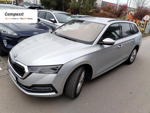 Škoda Octavia Combi Style 2.0 tdi, DSG