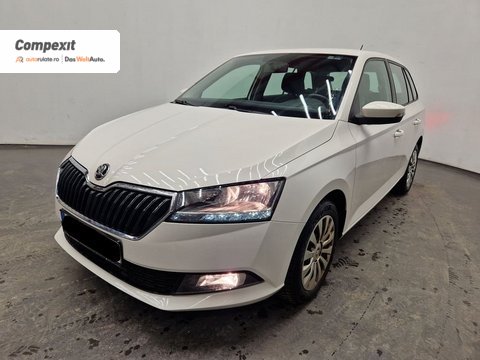 Škoda Fabia Combi Smart 1.0 tsi