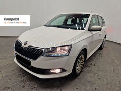 Škoda Fabia Combi Smart 1.0 tsi