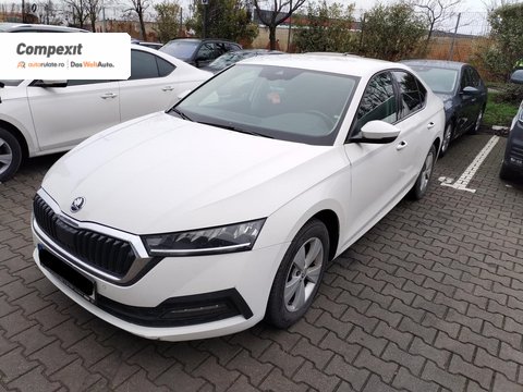 Škoda Octavia Ambition 1.5 tsi, DSG