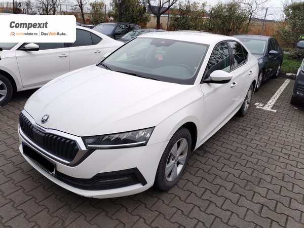 Škoda Octavia Ambition 1.5 tsi, DSG