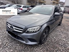 Mercedes-Benz C 180 1.6 cdi, 9G-Tronic