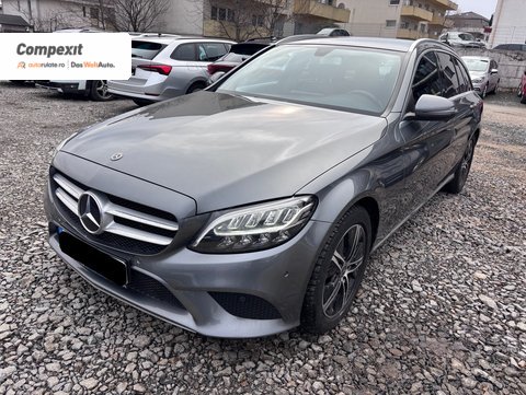 Mercedes-Benz C 180 1.6 cdi, 9G-Tronic