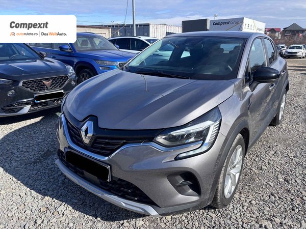 Renault Captur PHEV 1.6 E-Tech, Automat