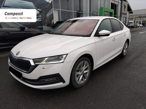 Škoda Octavia Style 2.0 tdi DSG