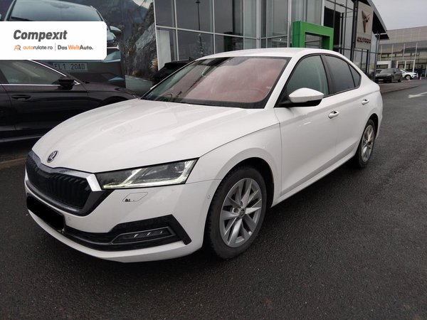 Škoda Octavia Style 2.0 tdi DSG