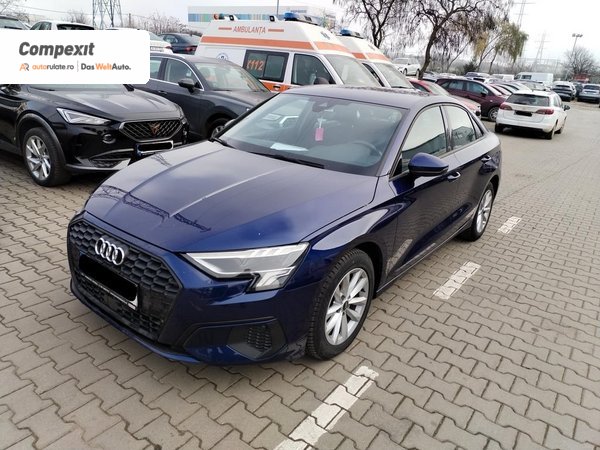 Audi A3 limuzina 35 TFSI, 1.5 tsi, S-tronic