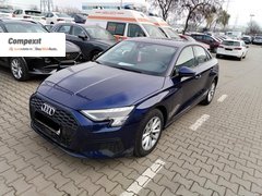 Audi A3 limuzina 35 TFSI, 1.5 tsi, S-tronic