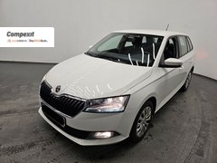 Škoda Fabia Combi Smart 1.0 tsi