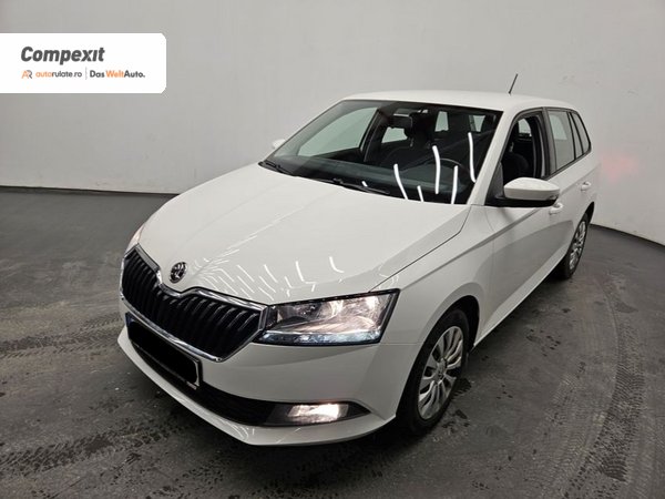 Škoda Fabia Combi Smart 1.0 tsi