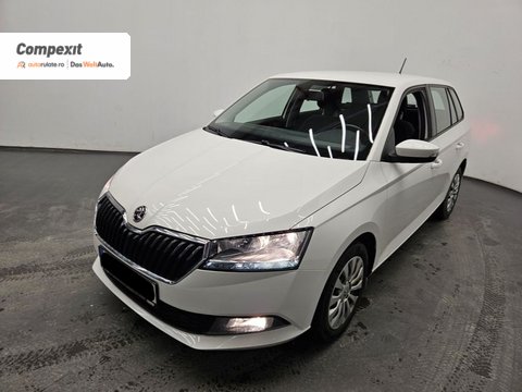 Škoda Fabia Combi Smart 1.0 tsi