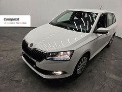 Škoda Fabia Combi Smart 1.0 tsi
