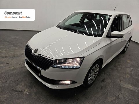 Škoda Fabia Combi Smart 1.0 tsi