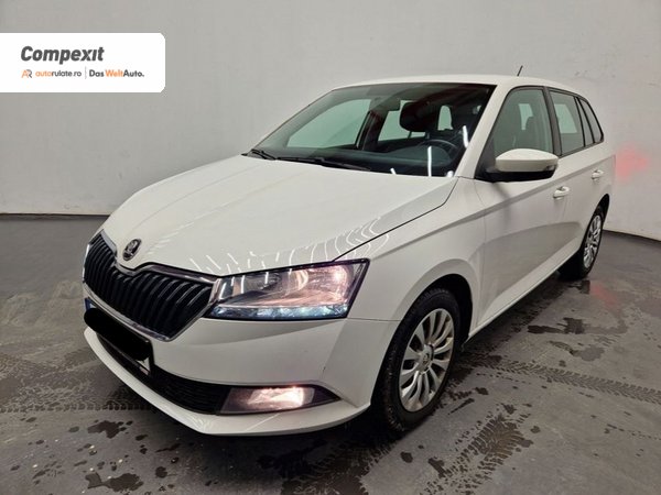 Škoda Fabia Combi Smart 1.0 tsi