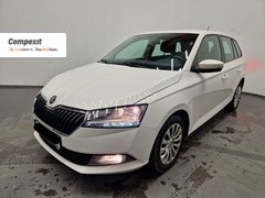 Škoda Fabia Combi Smart 1.0 tsi